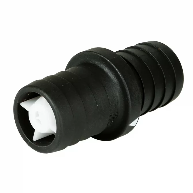 Ανεπίστροφη βαλβίδα Trudesign 1&1/4"