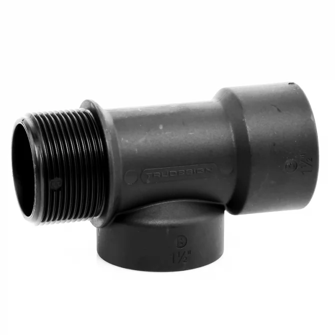 Σύνδεσμος Ταφ nylon Trudesign 1-1/2"