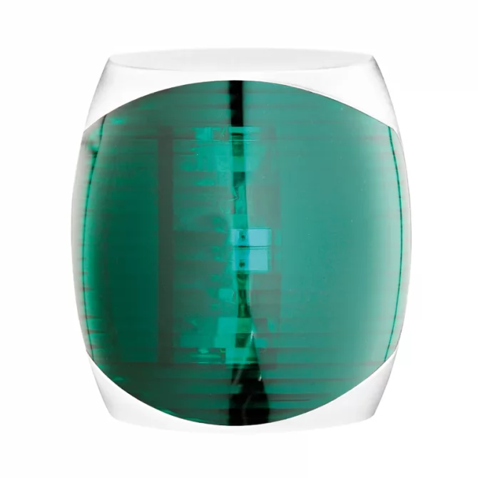 Φανός πλευρικός πράσινος Sphera II Osculati