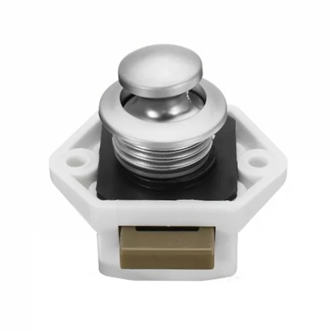 Push button small square set