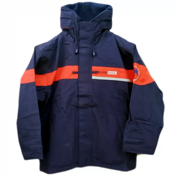 Νιτσεράδα σακάκι παιδικό N152 Marinepool