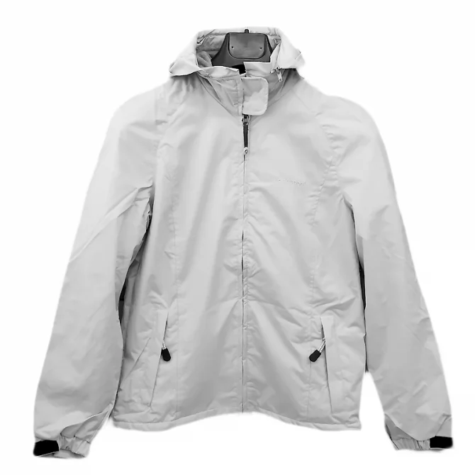 Μπουφάν γυναικείο γκρι Lorient Marinepool