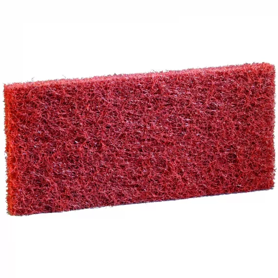 Σφουγγάρι deck 3Μ κόκκινο hard