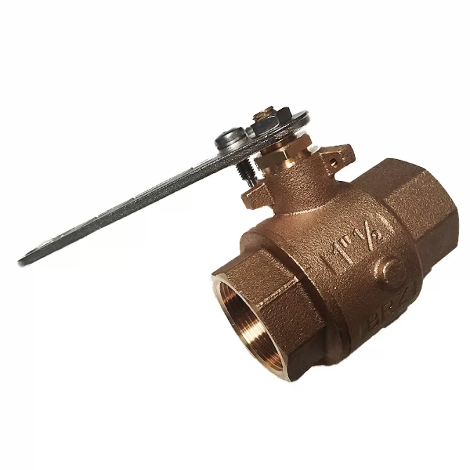 Βάνα bronze ΒΤ teflon ball "Vittoria" 2"