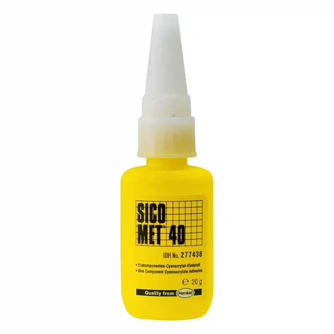 Κόλλα στιγμής 20gr Sicomet 40
