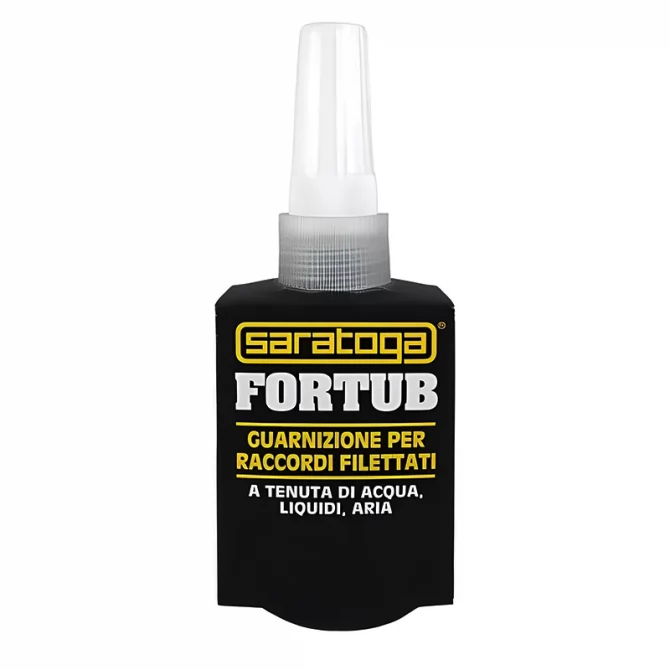 Yγρό τεφλόν σπειρωμάτων 50ml SARATOGA 50ml