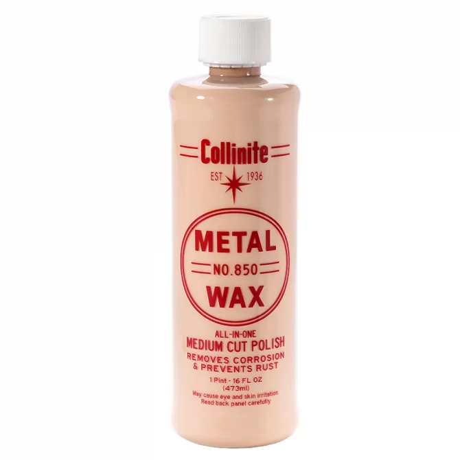 Κρέμα καθαρισμού inox No.850 Collinite 473ml