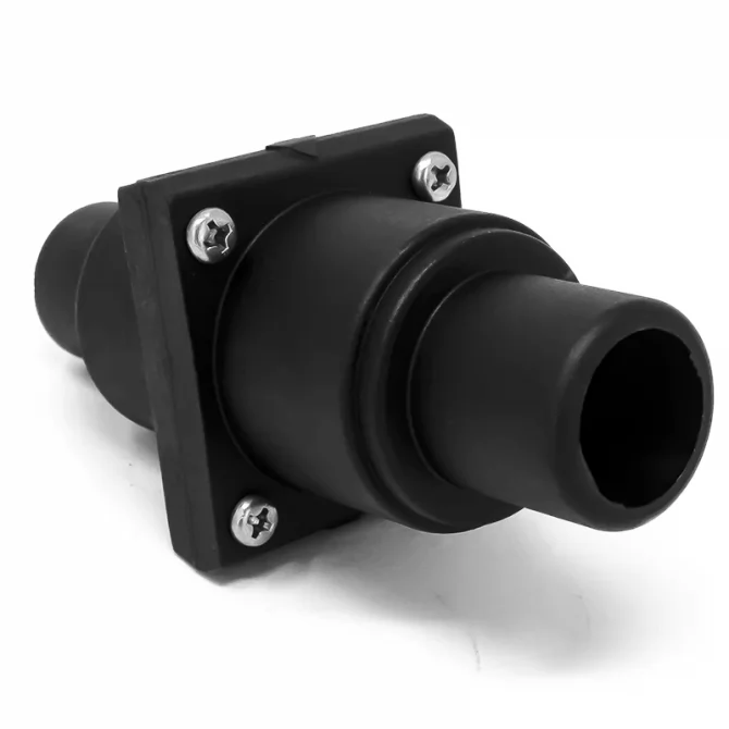 One-way hose connector 1" Trem