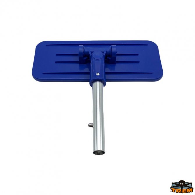 Αντάπτορας σφουγγαριού για κοντάρι αλουμινίου T-Brite