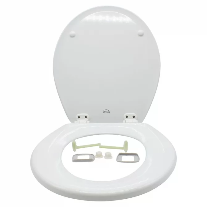 Καπάκι soft close- κάθισμα & μεντεσέδες 58104-1000 τουαλέτας Jabsco