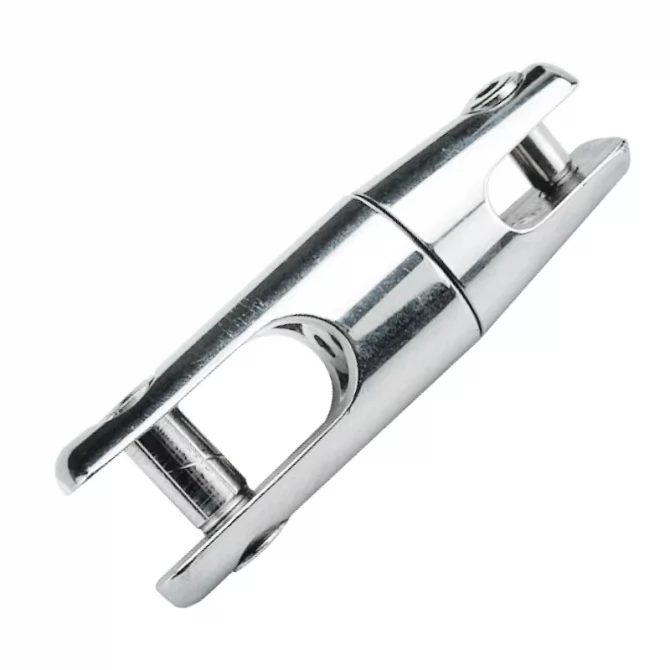 Double anchor chain swivel inox Spain