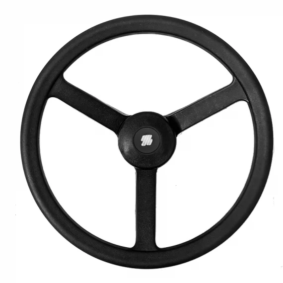 Τιμόνι πλαστικό 3-άκτινο V32 Ultraflex 33cm