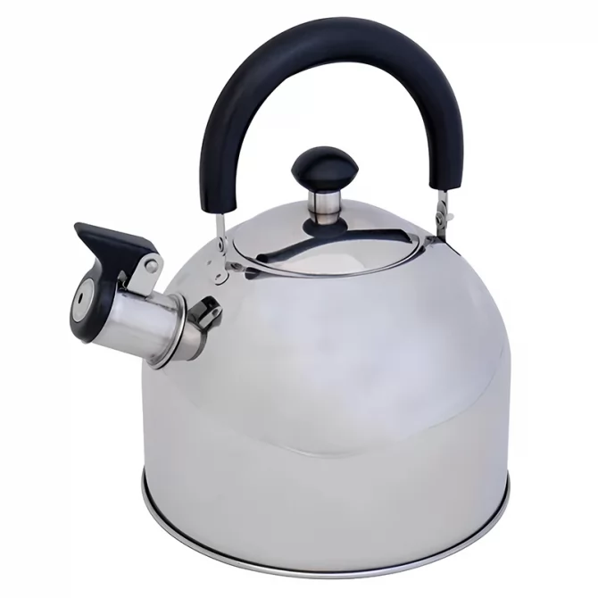 Kettle inox 2.3lt