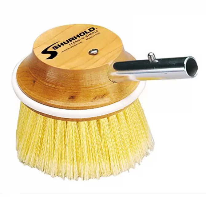 Βούρτσα πλυσίματος στρογγυλή 5" Soft SH50 Shurhold