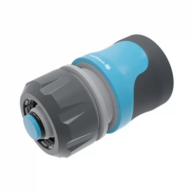 Plastic hose quick connector 1/2″ & 5/8″