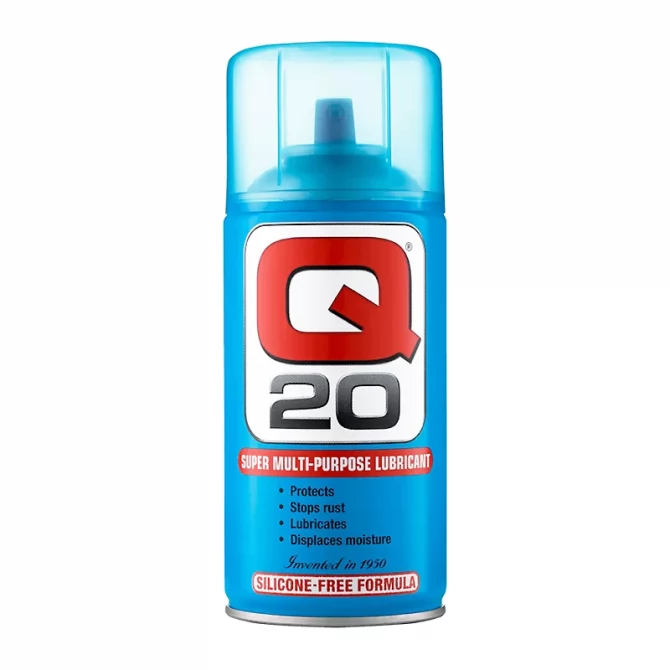 Spray αντισκωριακό πολλαπλών χρήσεων Q20 450ml