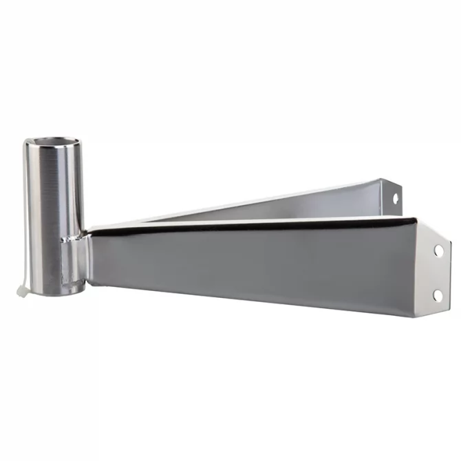 Antenna base for mast inox Glomex
