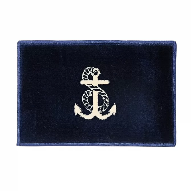"Anchor" door mat