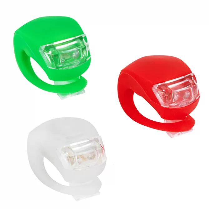Battery operated LED navigation lights 3pcs