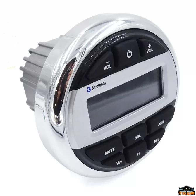 Ραδιόφωνο / USB bluetooth αδιάβροχο χωνευτό