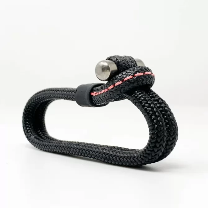 Shackle with cover L Nodus