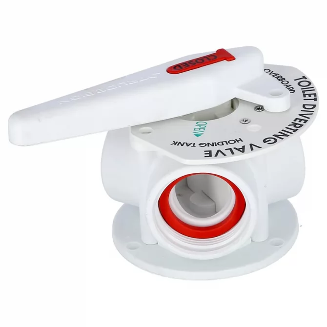 Βάνα τρίστομη 1-1/2" Trudesign 1-1/2"/38mm