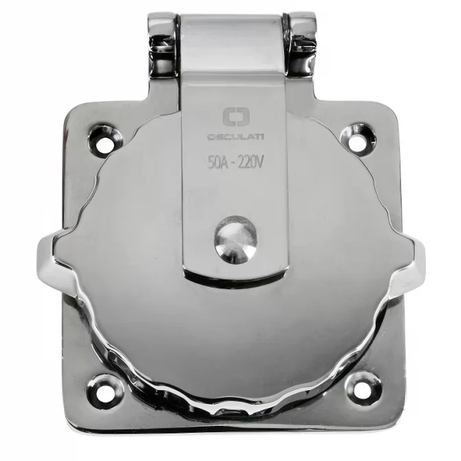 Inlet plug inox Osculati