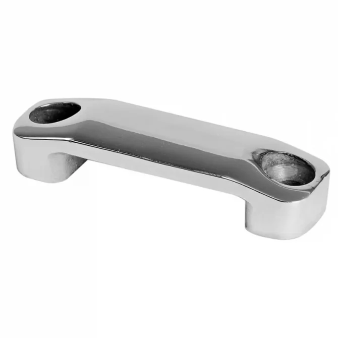 Flat strap guide heavy duty
