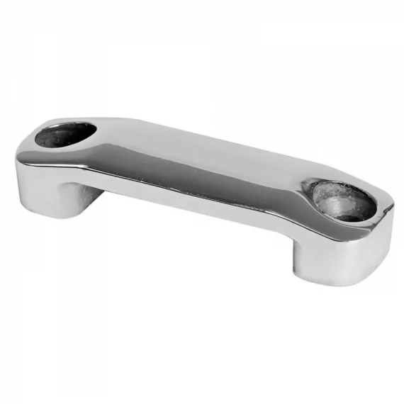 Flat strap guide heavy duty