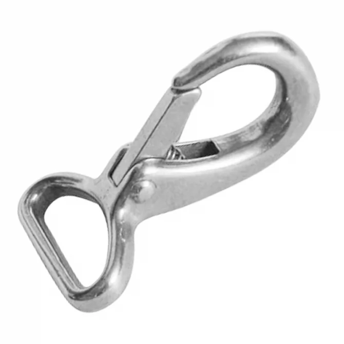 Strap hook heavy duty