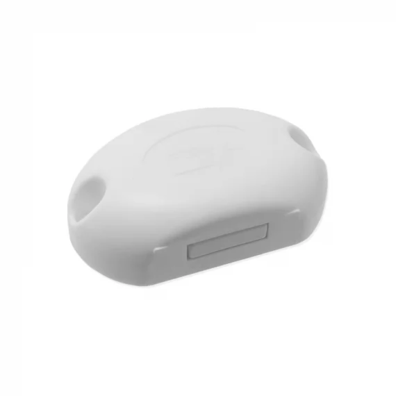 White plastic latch 810.Β