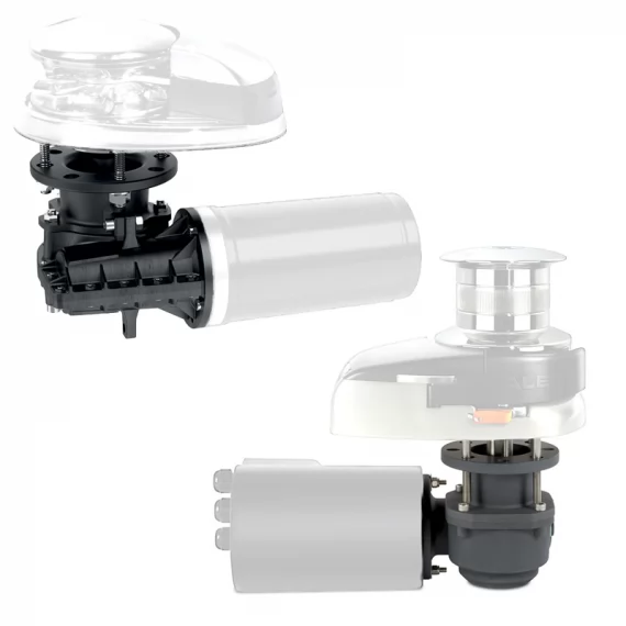 Windlass gearbox Quick