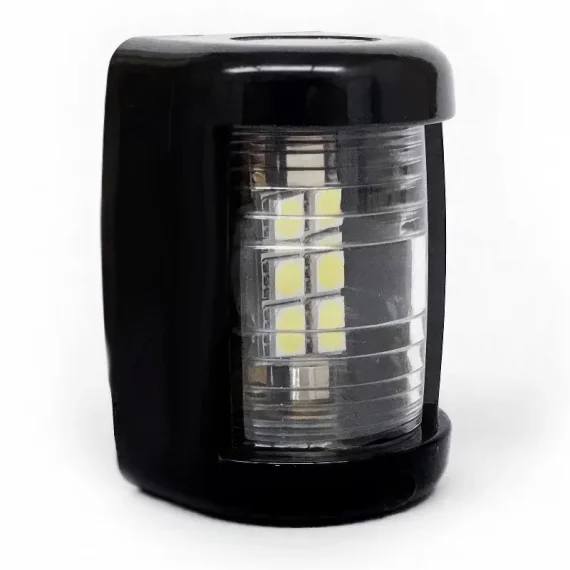 Φανός κορώνης μίνι μαύρο σώμα