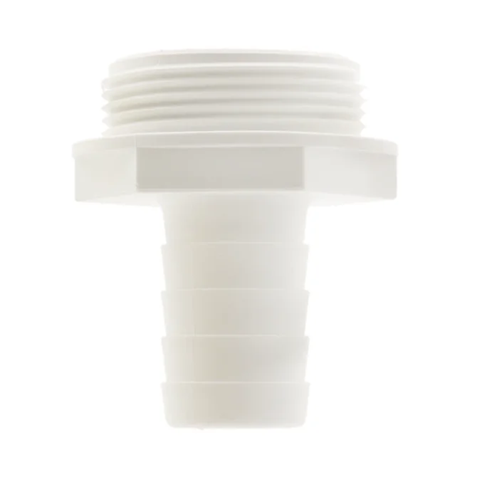 Ρακόρ ίσιο πλαστικό Aquavalve