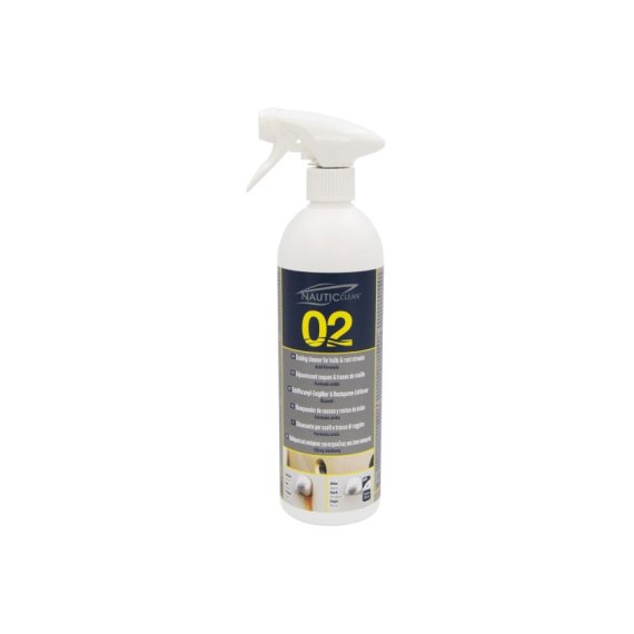 NAUTICLEAN 02 RUST REMOVER 750ml