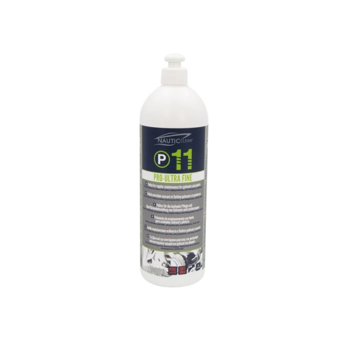 NAUTICLEAN 11 POLISH ULTRA FINE 1L