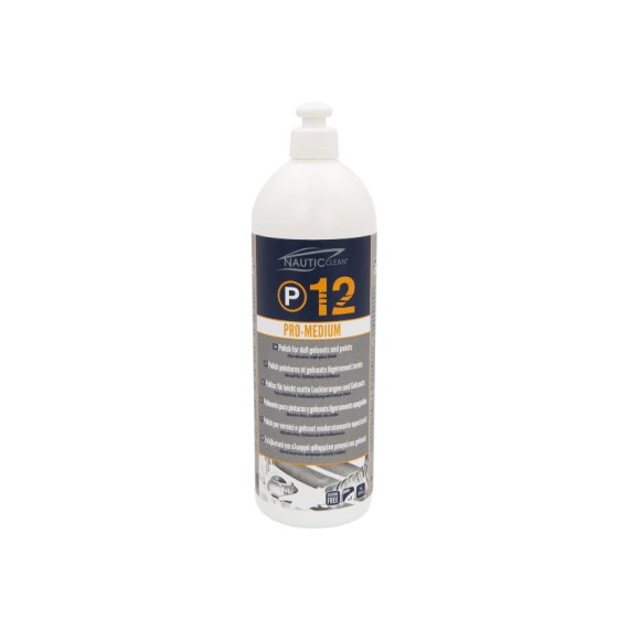 NAUTICLEAN 12 POLISH MEDIUM 1L