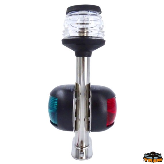ΙΣΤΟΣ ΙΝΟΧ ΤΡΙΦΩΤΟΣ ΣΤΑΘΕΡΟΣ 20cm 12V