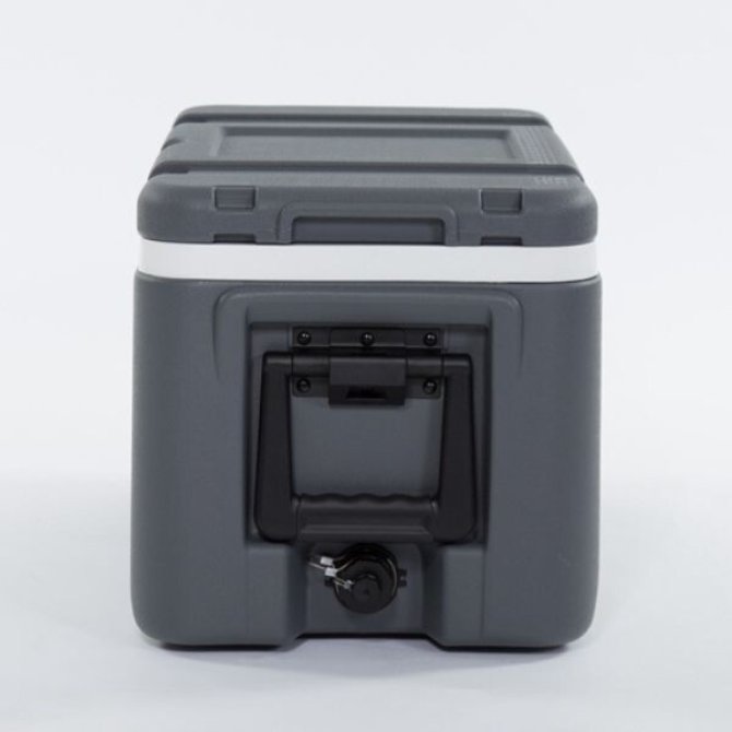 Ψυγείο φορητό ICEMASTER PRO GREY 120Lts